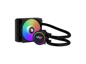 Darkflash AC SE 120 CPU liquid cooling (black)