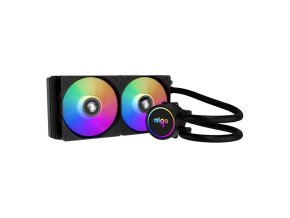 Darkflash AC SE 240 CPU liquid cooling (black)