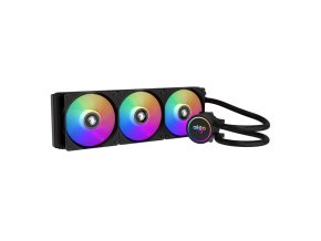 Darkflash AC SE 360 CPU liquid cooling (black)