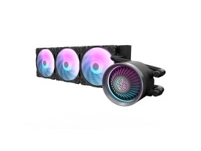 Darkflash DN 360 CPU liquid cooling (black)
