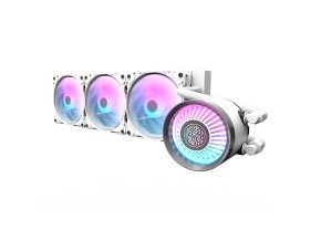 Darkflash DN 360 CPU liquid cooling (white)