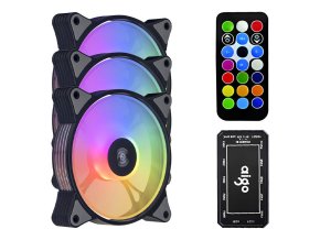Aigo AR12 PRO 3-in-1 computer fan kit
