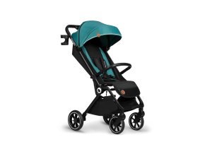 LIONELO Wózek spacerowy Cloe Green Emerald