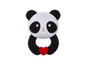 AKUKU A0055 Silikonové kousátko Panda