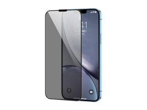 Tvrzené sklo Joyroom HQ-Z34 iPhone 15 Pro s černým okrajem