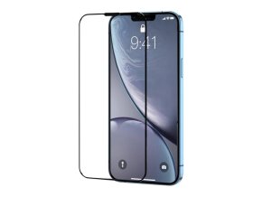 Tvrzené sklo Joyroom HQ-Z24 pro iPhone 15 Pro Max se zadní hranou, odolné proti prachu