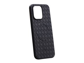 Magnetické ochranné pouzdro Joyroom JR-BP005 pro iPhone 15 (černé)