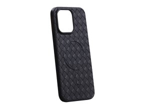 Magnetické ochranné pouzdro Joyroom JR-BP005 pro iPhone 15 Pro (černé)