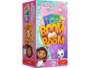 TREFL 02548 Gra Boom Boom Gabby