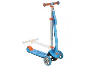 TRUNKI TRU-SCL-EU-ZZ-01 Składana hulajnoga Trunki - niebieska, duża