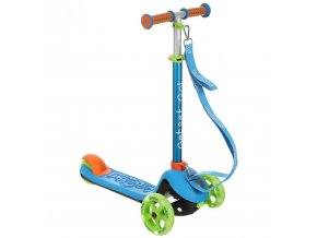 TRUNKI TRU-SCS-EU-ZZ-01 Składana hulajnoga Trunki - niebieska, mała