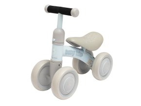 BABY MIX Jeździk Baby Bike fruit blue 51006
