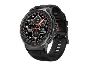 Colmi V69 smartwatch (black)