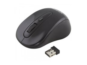 Esperanza XM104K Titanium Wireless Mouse Black