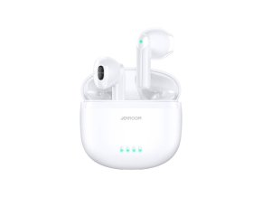 Sluchátka do uší Dual-Mic ENC True Joyroom JR-TL11 (bílá)