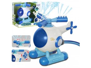 WOOPIE 45760 WOOPIE Zraszacz Ogrodowy Fontanna helikopter