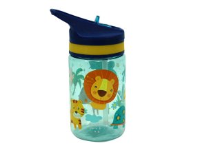 Water bottle 400 ml Jungle KL11262 KiDS Licensing