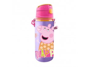 Water bottle 500ml Peppa Pig PP17065 KiDS Licensing