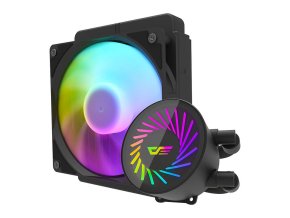 Darkflash DCS120 CPU liquid cooling (black)