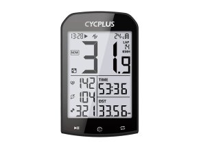 GPS bike computer Cycplus M1