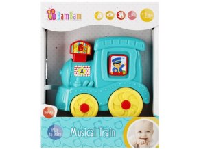 BAM BAM 482498 Muzyczna Lokomotywa