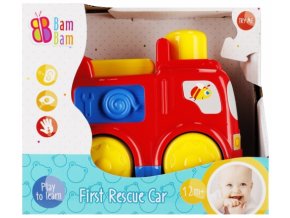 BAM BAM 482788 Auto Mały Strażak 20x17x12