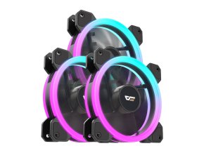 Darkflash DR11 3in1 ARGB Computer fan set