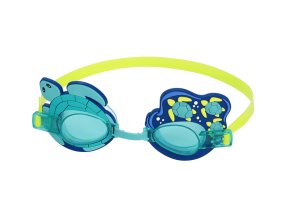 BESTWAY 21080 Okulary do pływania AquaPals Żółw