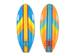BESTWAY 42046 Dmuchana deska do pływania pomarańczowa 1,14x46