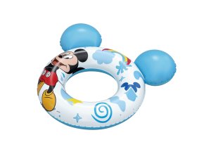 BESTWAY 9102K Kółko do pływania Disney Junior Mickey&Friends 74x76