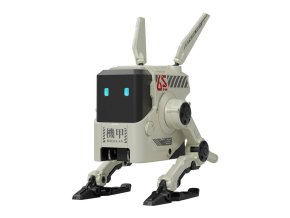 GravaStar Alpha65 65W GaN Fast Charger War Damaged Version White