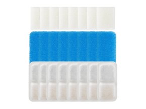 Replacement filters for the Oneisall fountain