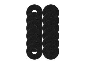 Replacement filter pack for blow dryer Homerunpet PD10