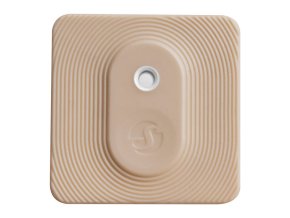 Temperature and humidity sensor Shelly Blu H&T Black (mocha)
