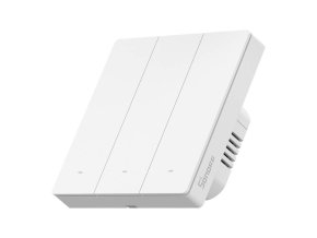 Smart Scene Wall Switch Sonoff M5 3C (3-channel)
