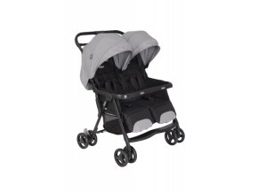 GRACO Wózek DUORIDER Steeple gray