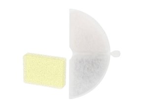 Rojeco  Replacement filters for water foutian 8pcs