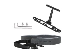 Mount with strap Sunnylife for DJI RC / RC 2 controller (ZJ764-D)
