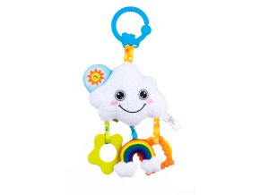 BALIBAZOO BB 80218 Přívěsek Cloud se zrcadlem