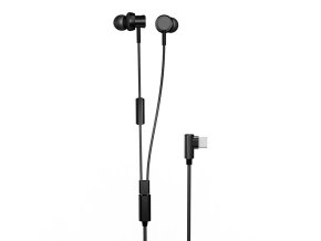HiFuture Hi5 Wired Earphones (black)
