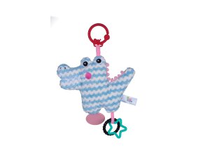BALIBAZOO BB 80428 Přívěsek krokodýl