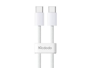 Mcdodo CA-5690 USB-C to USB-C cable, 60W, 1m (black)