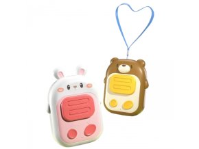 WOOPIE 50933 2 Krótkofalówki Walki-Talki duży zasięg
