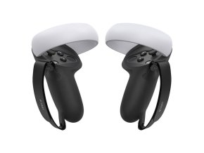 Controller Grip Cover Kiwi Design Q1 PRO-2 for Meta Quest 2 Black