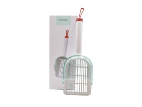 Rotatable Litter Scoop Cheerble