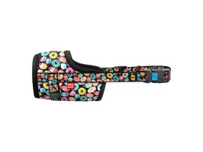 Dog muzzle Waudog "Donuts" size S