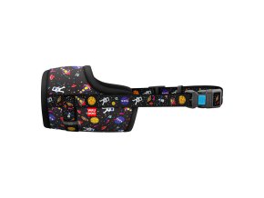 Dog muzzle Waudog "NASA" size S