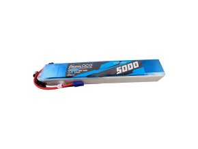 Gens ace G-Tech 5000mAh 60/120C 44.4V 12S1P Lipo Battery Pack with EC5 Plug