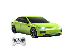 RC remote control car 1:16 Double Eagle (green) Electric Car E725-003