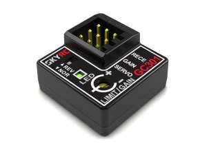 Gyroskop pro RC modely aut SkyRC Gyro GC301